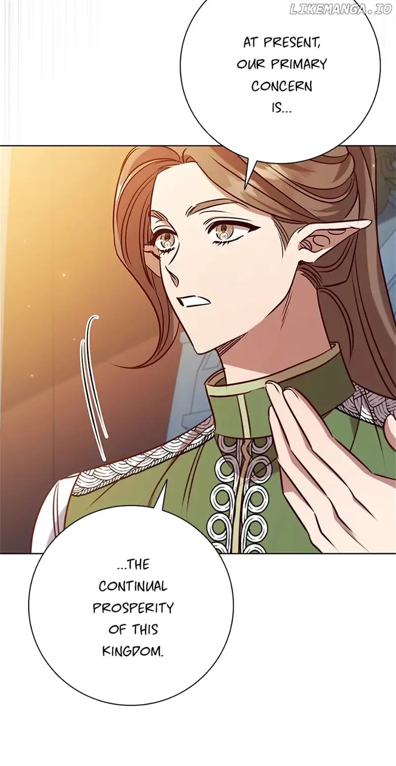 I’m Divorced, But I’m a Chaebol Chapter 102 page 18