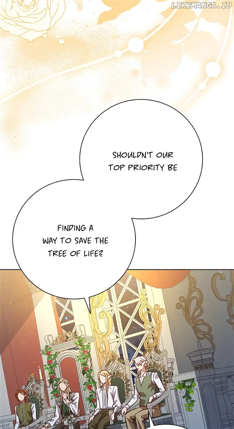 I’m Divorced, But I’m a Chaebol Chapter 102 page 22