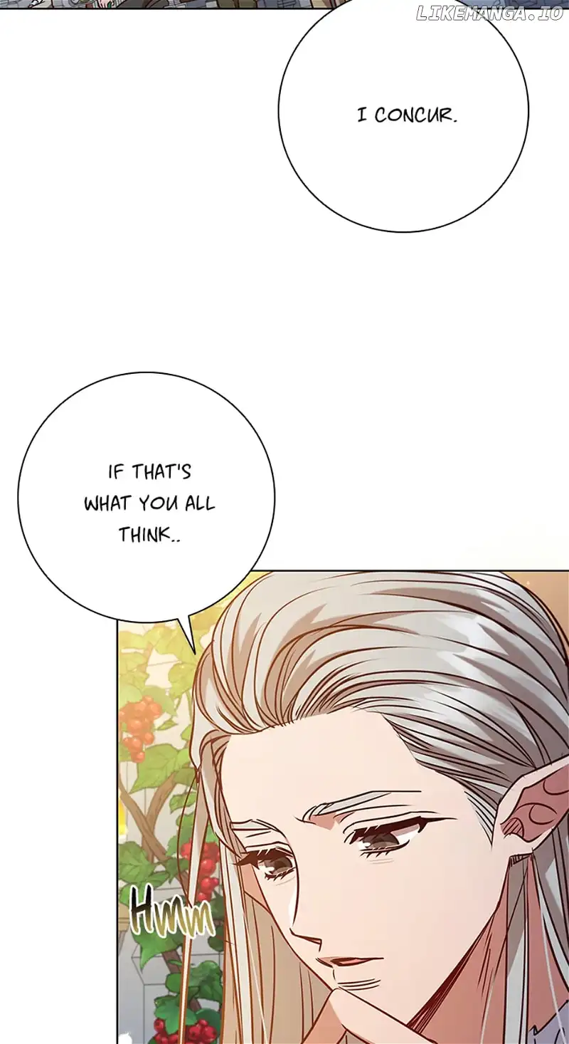 I’m Divorced, But I’m a Chaebol Chapter 102 page 23