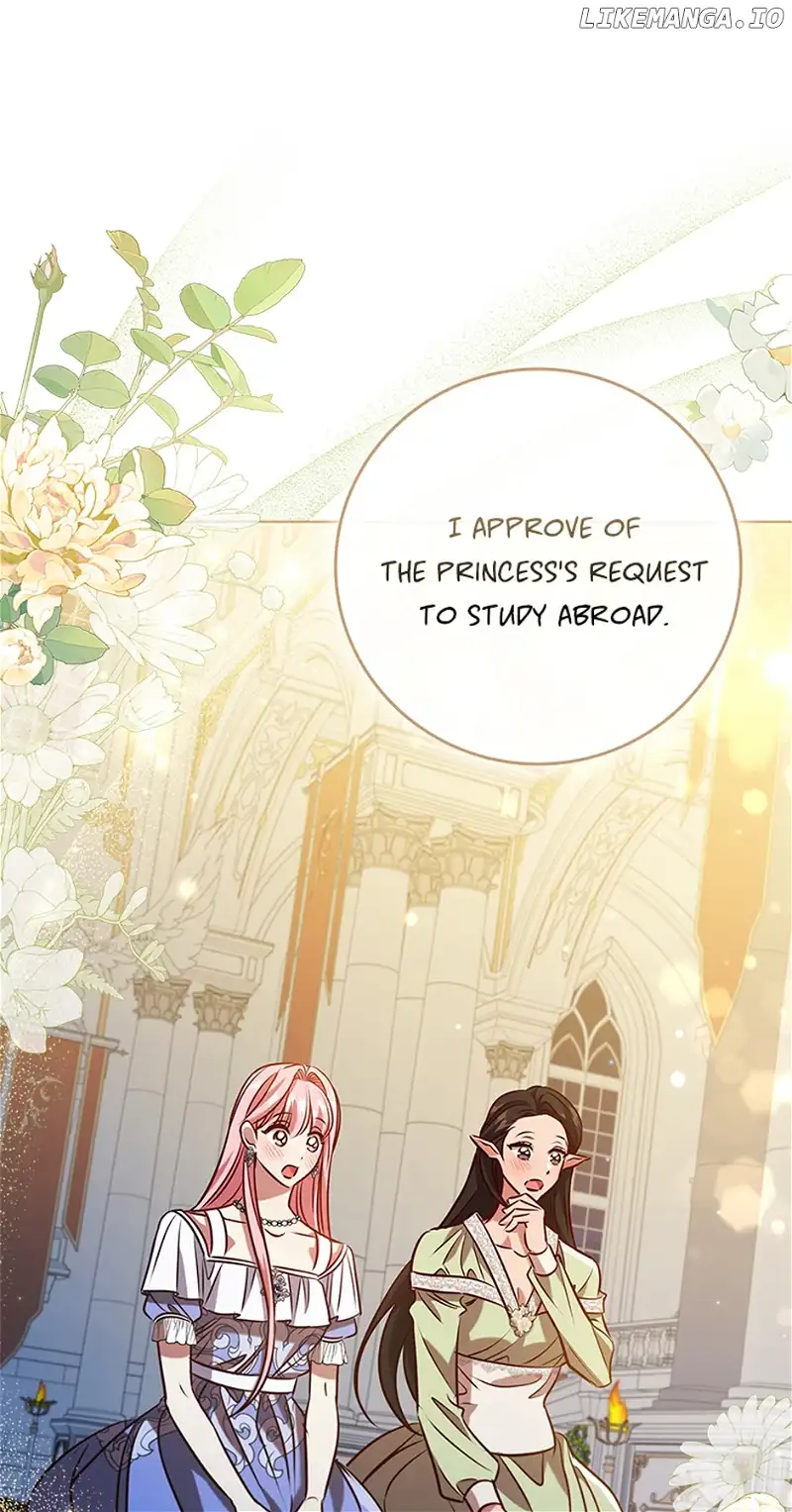 I’m Divorced, But I’m a Chaebol Chapter 102 page 25