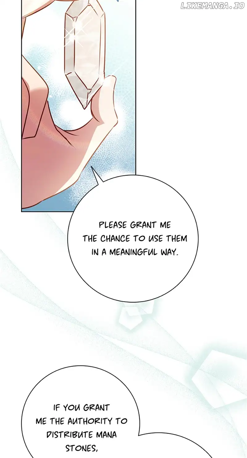 I’m Divorced, But I’m a Chaebol Chapter 102 page 33