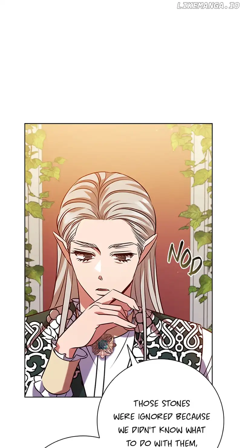 I’m Divorced, But I’m a Chaebol Chapter 102 page 36