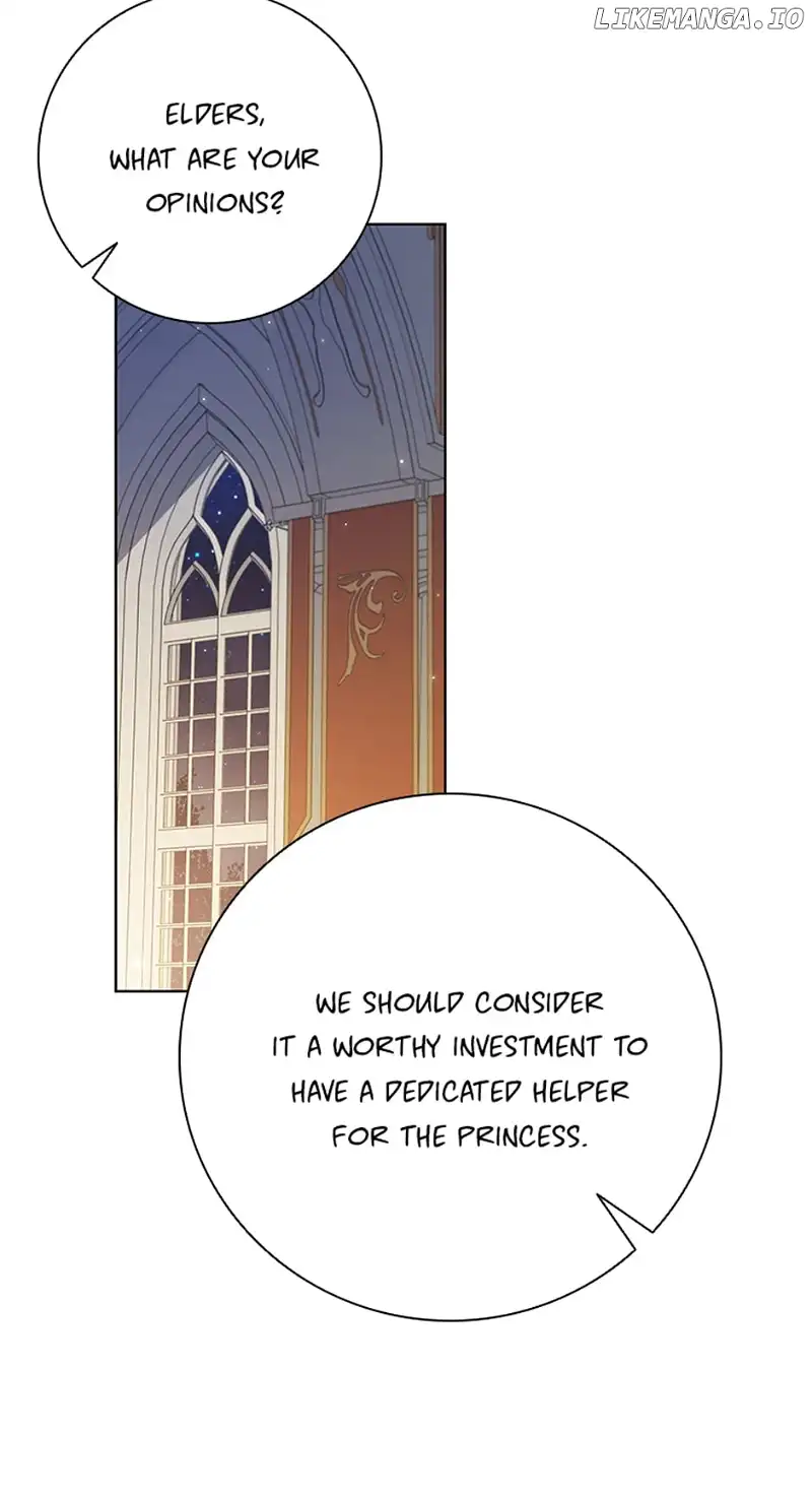 I’m Divorced, But I’m a Chaebol Chapter 102 page 38