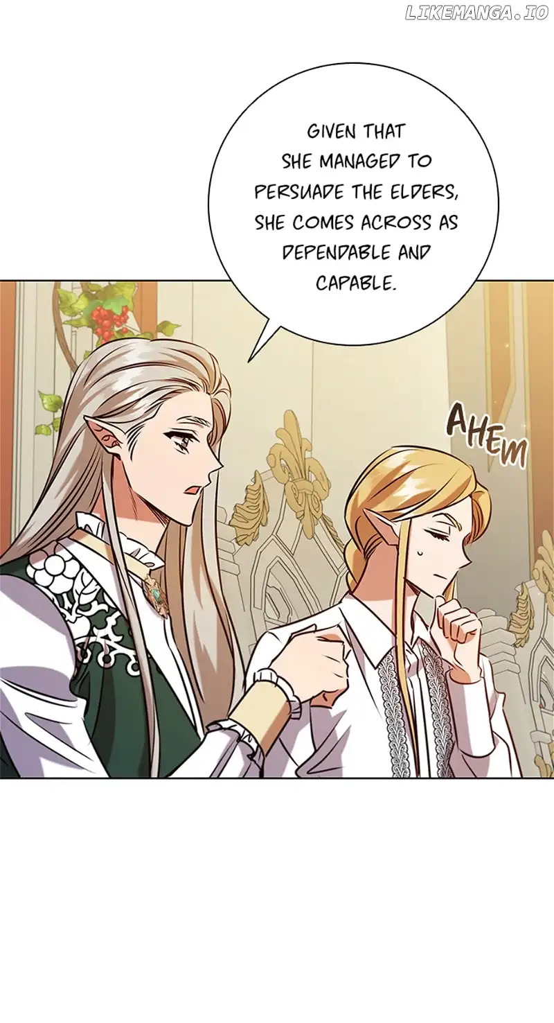 I’m Divorced, But I’m a Chaebol Chapter 102 page 39