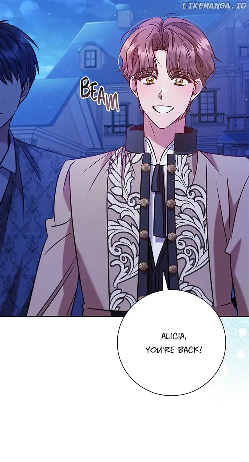 I’m Divorced, But I’m a Chaebol Chapter 102 page 50
