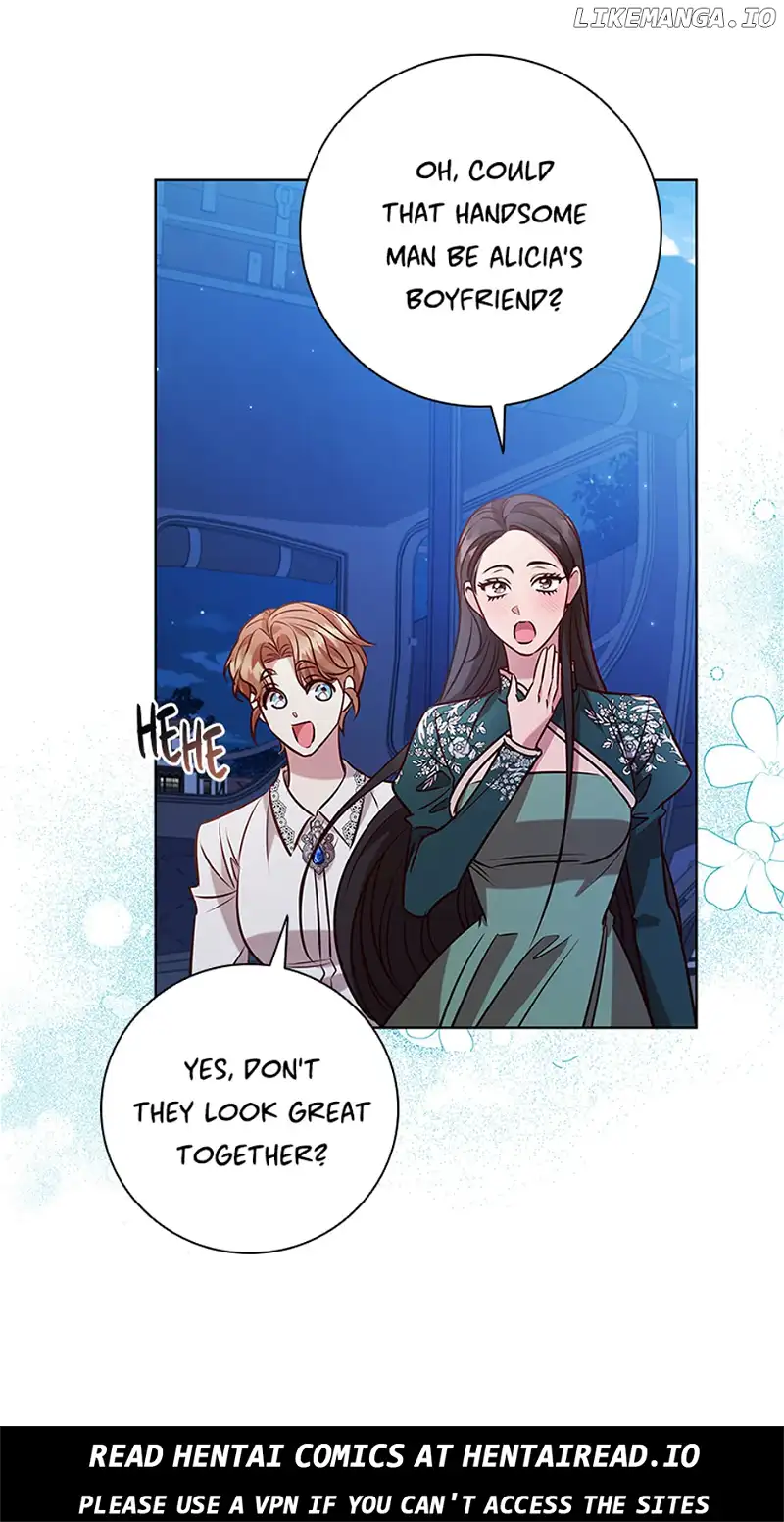 I’m Divorced, But I’m a Chaebol Chapter 102 page 55