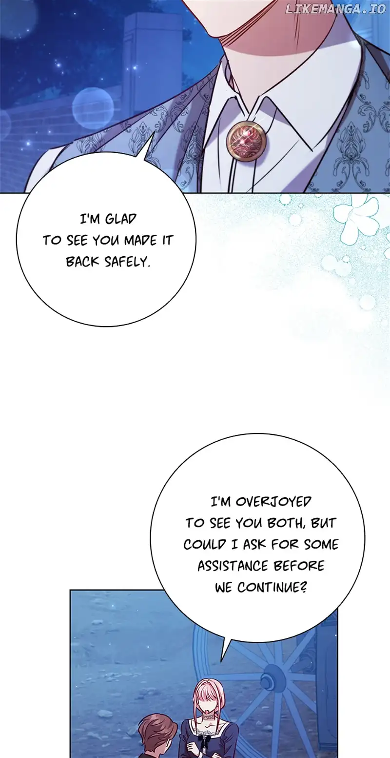 I’m Divorced, But I’m a Chaebol Chapter 102 page 57