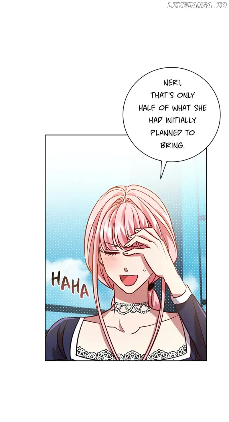 I’m Divorced, But I’m a Chaebol Chapter 102 page 5