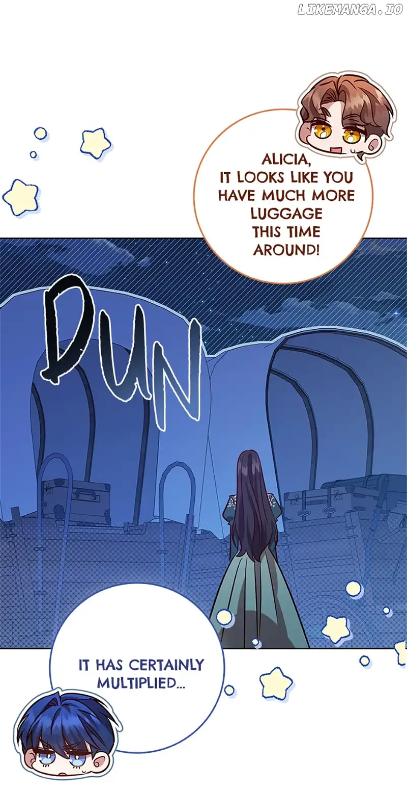 I’m Divorced, But I’m a Chaebol Chapter 102 page 59