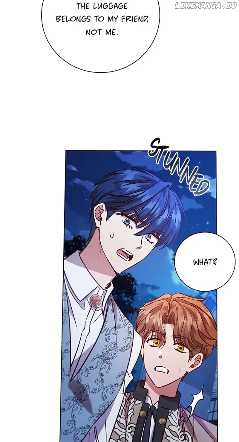 I’m Divorced, But I’m a Chaebol Chapter 102 page 61
