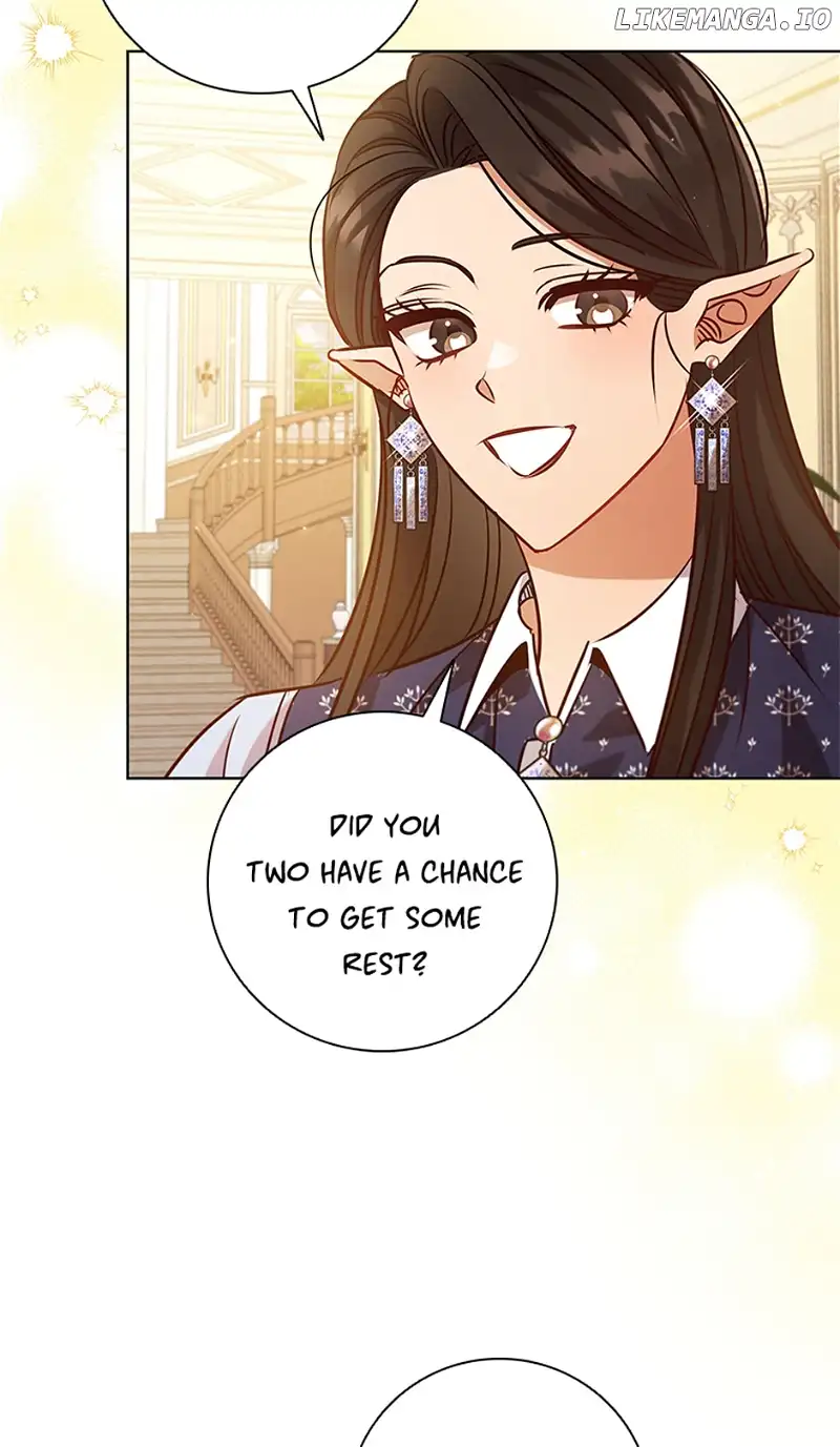 I’m Divorced, But I’m a Chaebol Chapter 103 page 14