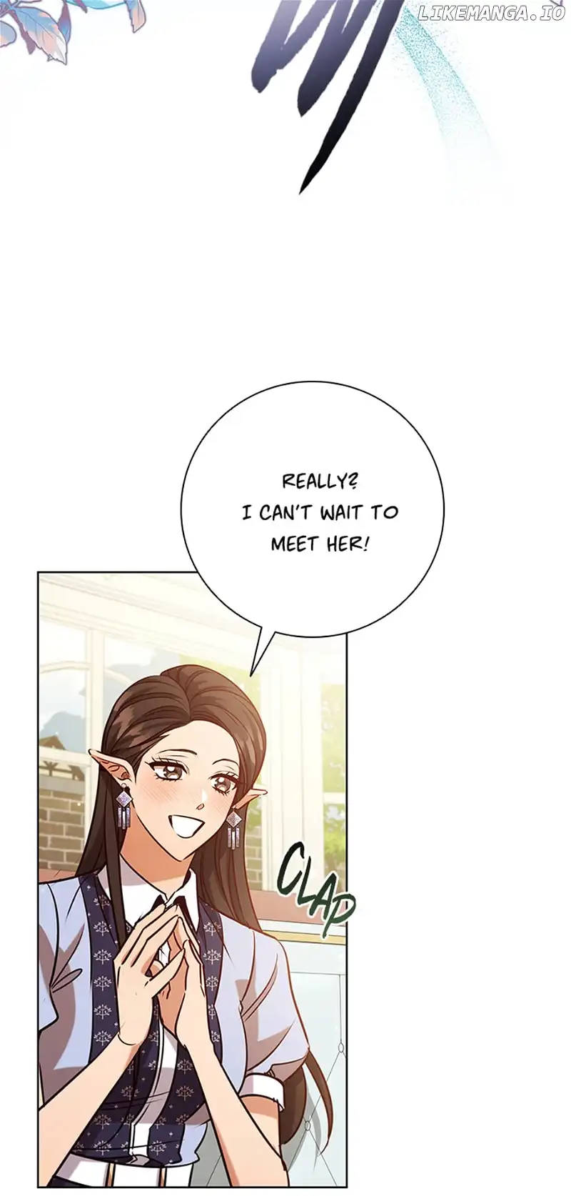 I’m Divorced, But I’m a Chaebol Chapter 103 page 19