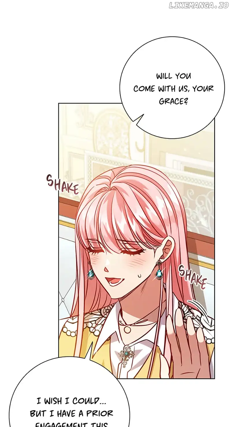 I’m Divorced, But I’m a Chaebol Chapter 103 page 22