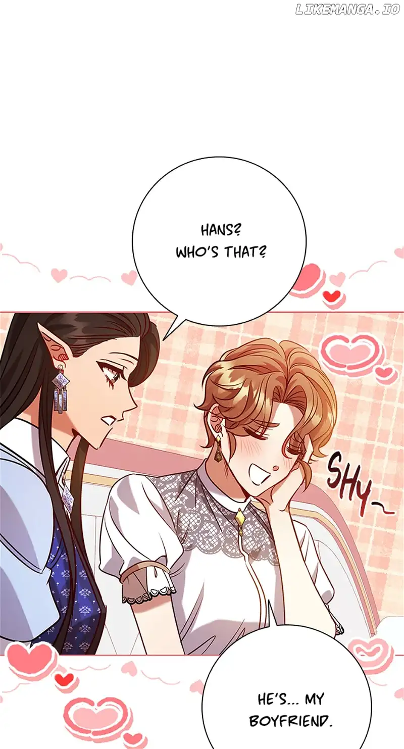 I’m Divorced, But I’m a Chaebol Chapter 103 page 25