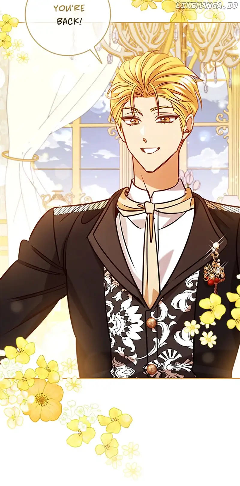 I’m Divorced, But I’m a Chaebol Chapter 103 page 34