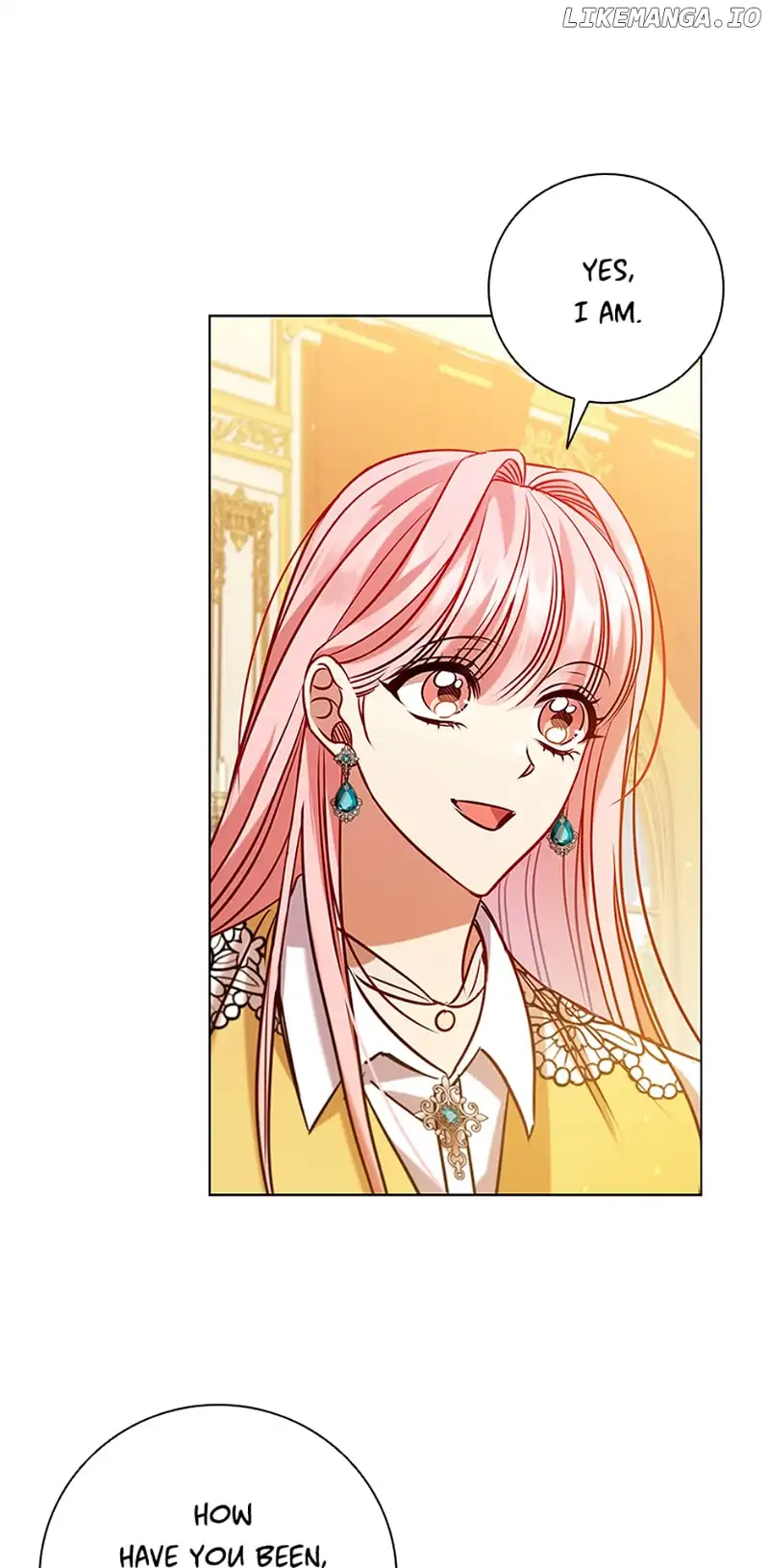 I’m Divorced, But I’m a Chaebol Chapter 103 page 35