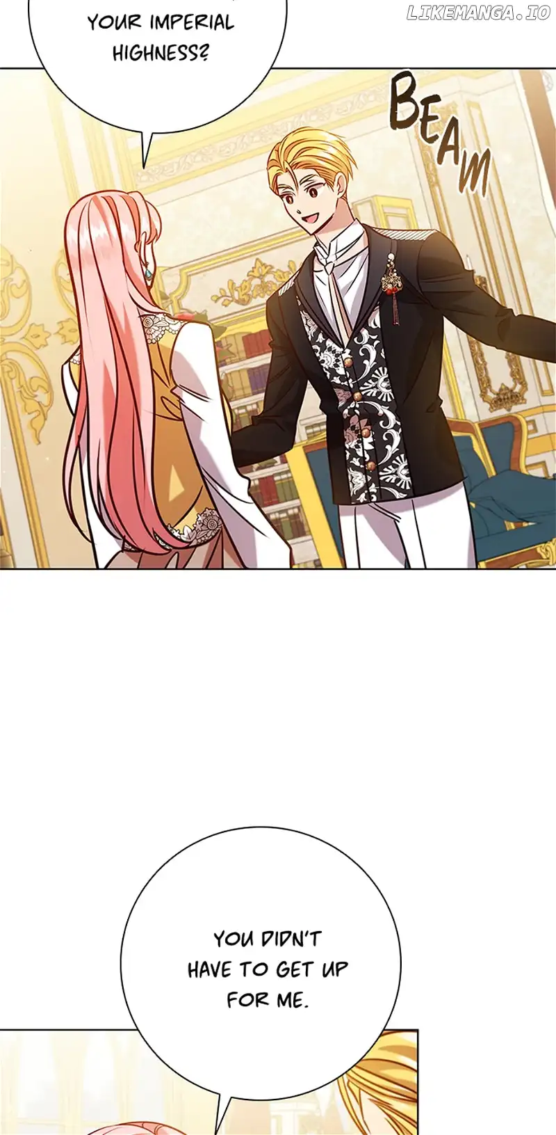 I’m Divorced, But I’m a Chaebol Chapter 103 page 36