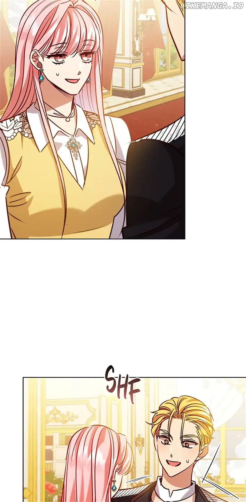 I’m Divorced, But I’m a Chaebol Chapter 103 page 37
