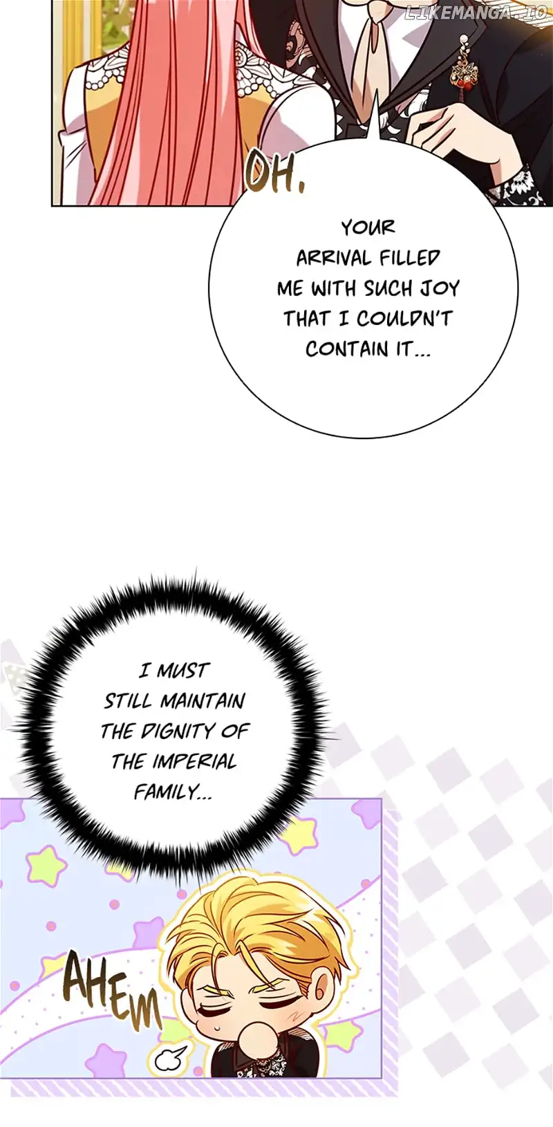 I’m Divorced, But I’m a Chaebol Chapter 103 page 38
