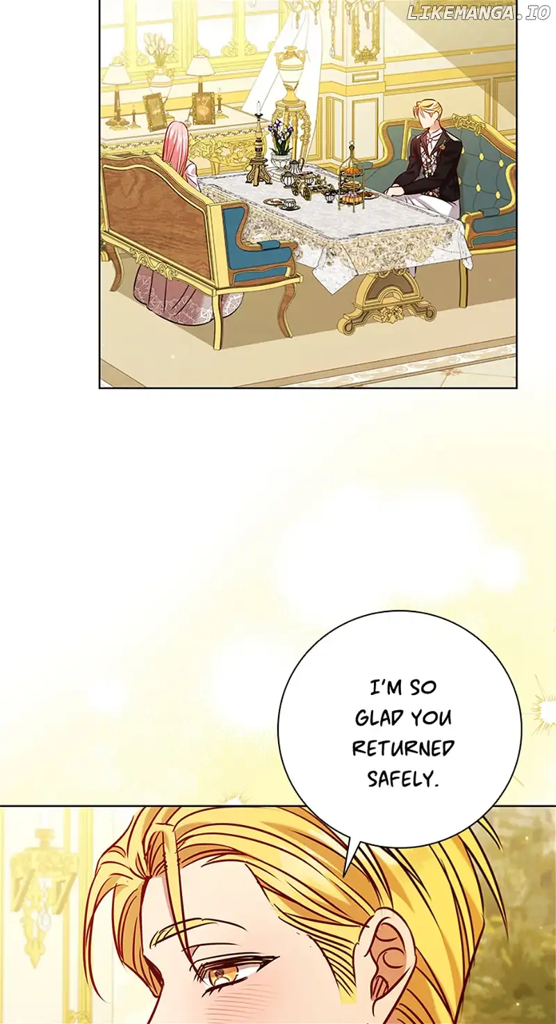 I’m Divorced, But I’m a Chaebol Chapter 103 page 40