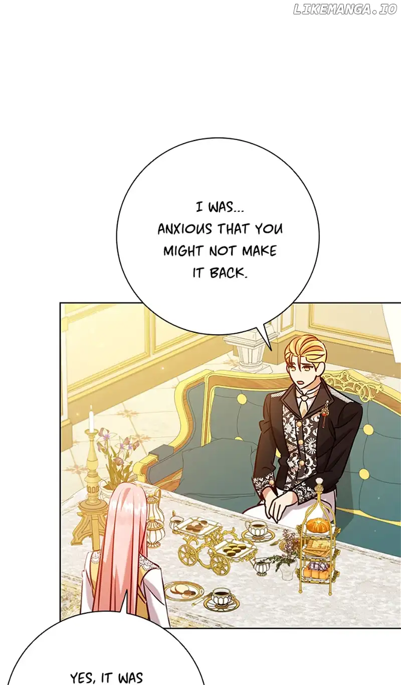 I’m Divorced, But I’m a Chaebol Chapter 103 page 45