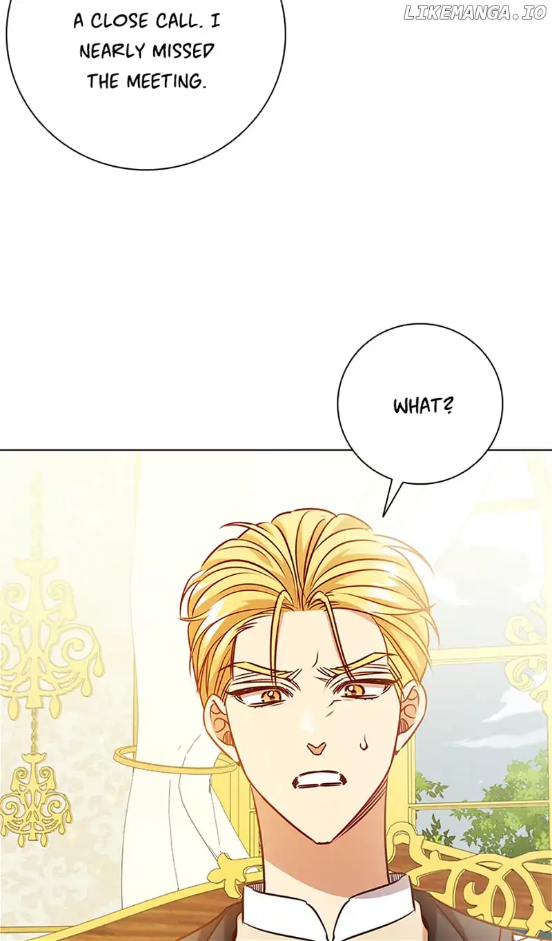 I’m Divorced, But I’m a Chaebol Chapter 103 page 46