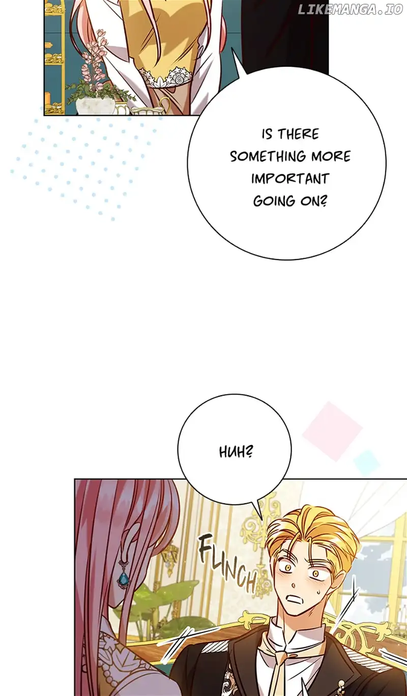 I’m Divorced, But I’m a Chaebol Chapter 103 page 48