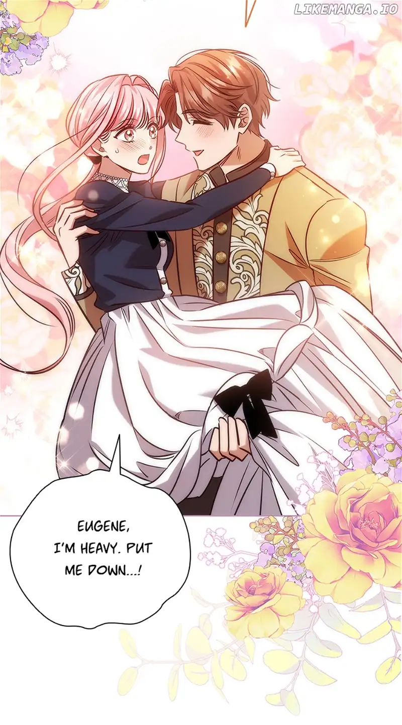 I’m Divorced, But I’m a Chaebol Chapter 103 page 4