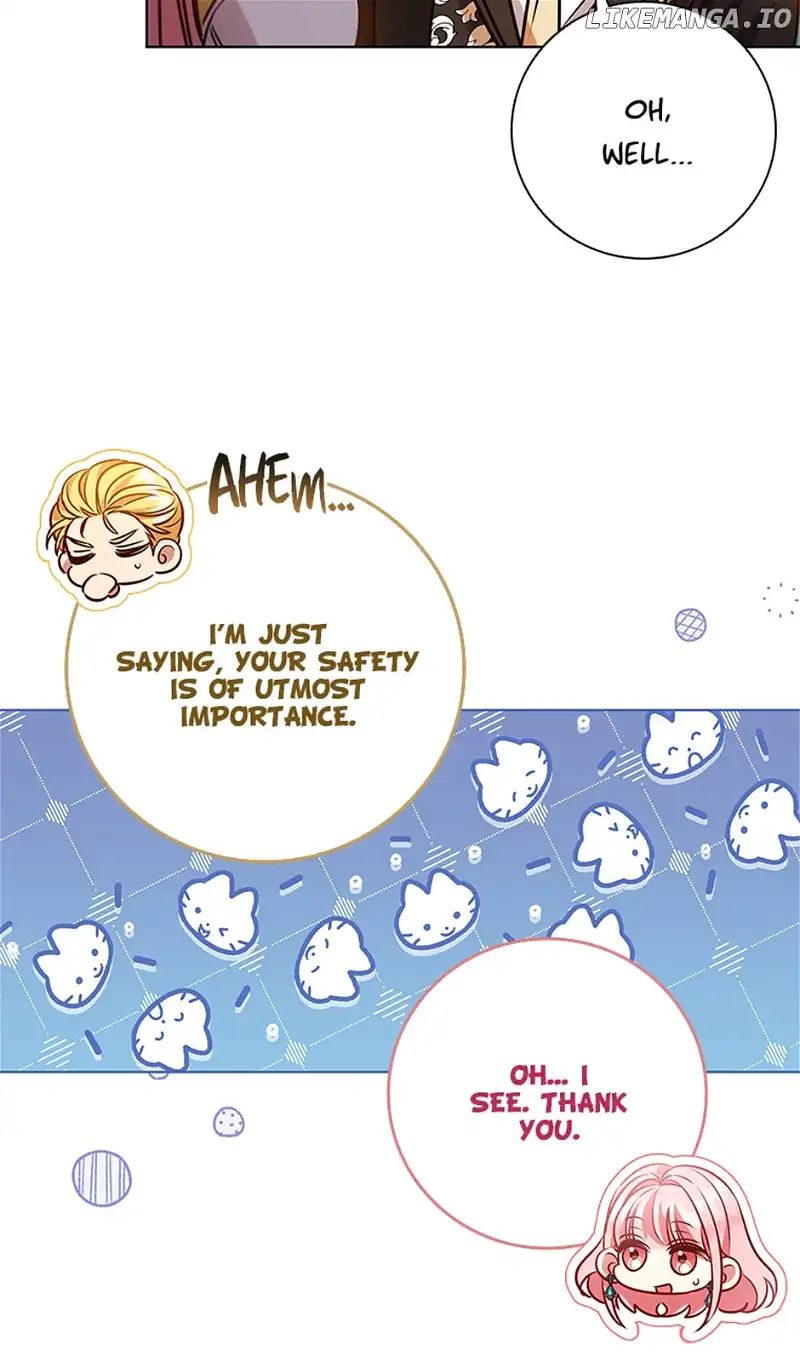 I’m Divorced, But I’m a Chaebol Chapter 103 page 49