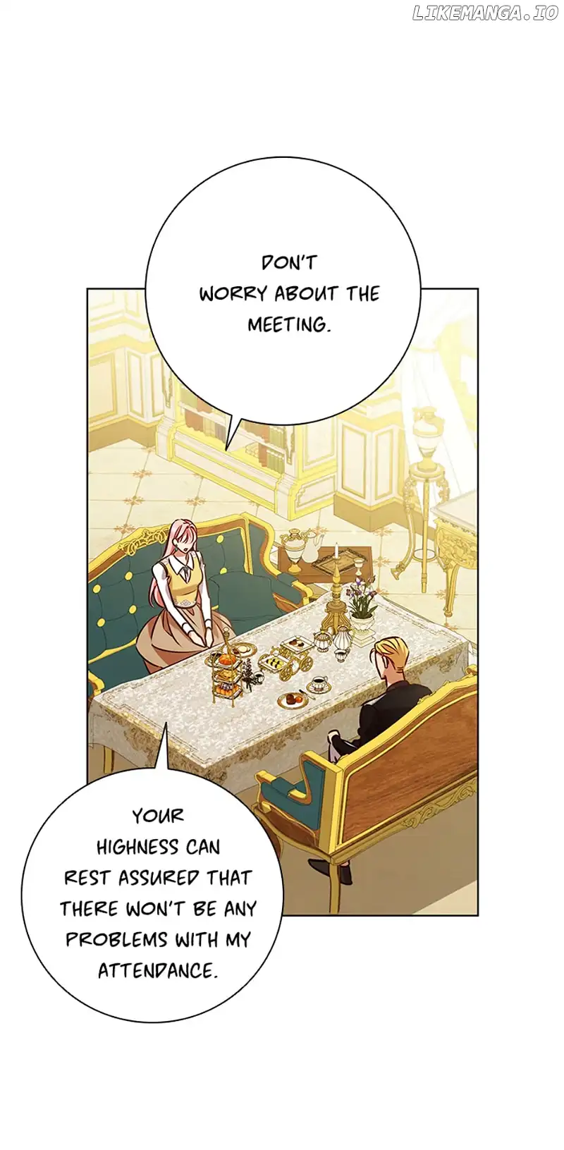 I’m Divorced, But I’m a Chaebol Chapter 103 page 57