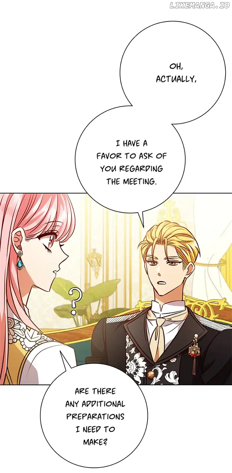I’m Divorced, But I’m a Chaebol Chapter 103 page 58