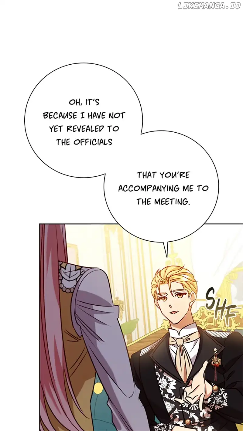 I’m Divorced, But I’m a Chaebol Chapter 103 page 64