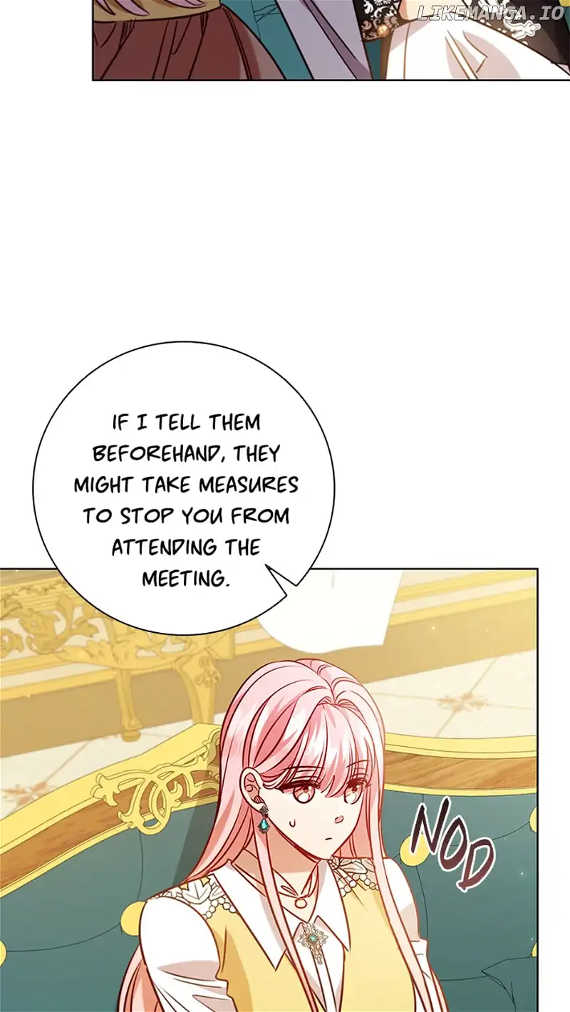 I’m Divorced, But I’m a Chaebol Chapter 103 page 65