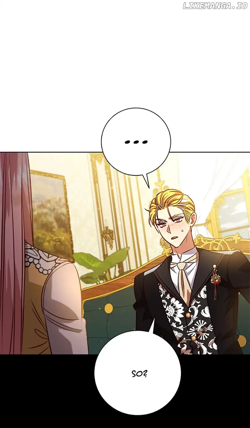 I’m Divorced, But I’m a Chaebol Chapter 104 page 10