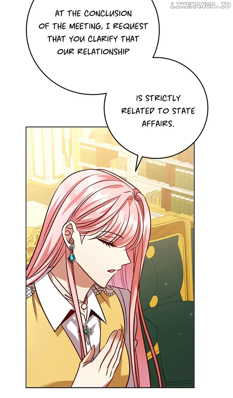 I’m Divorced, But I’m a Chaebol Chapter 104 page 13