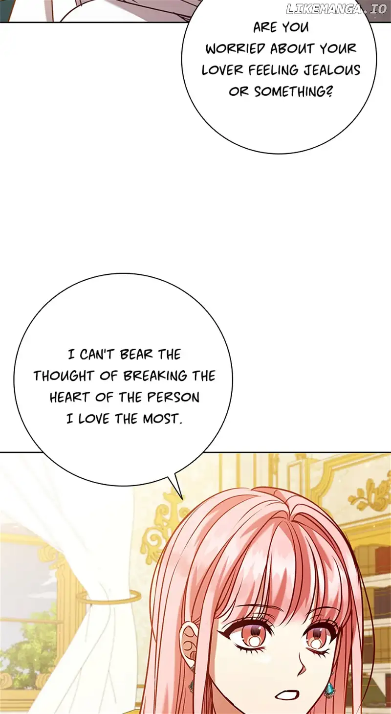 I’m Divorced, But I’m a Chaebol Chapter 104 page 16