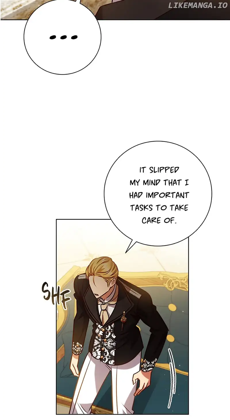I’m Divorced, But I’m a Chaebol Chapter 104 page 18