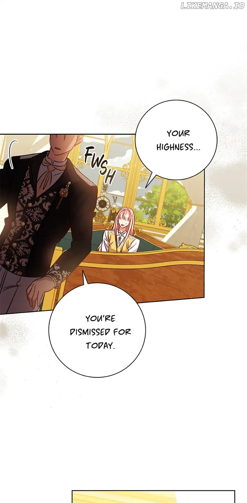 I’m Divorced, But I’m a Chaebol Chapter 104 page 19