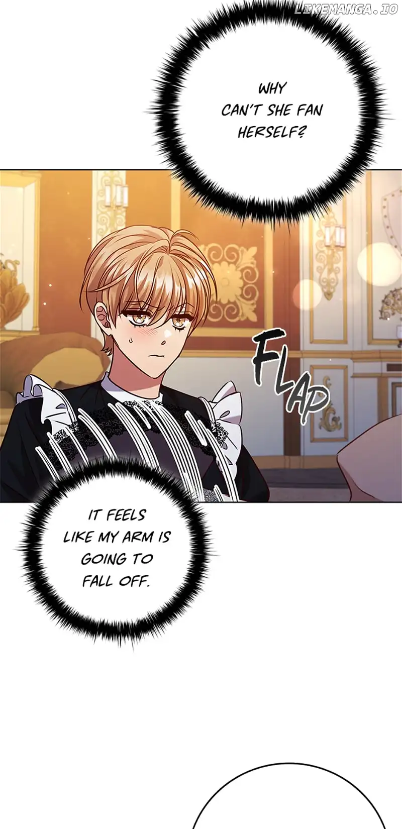 I’m Divorced, But I’m a Chaebol Chapter 104 page 33