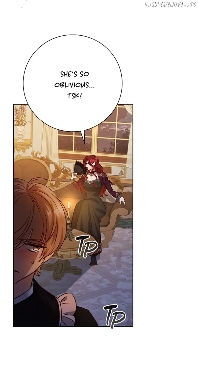 I’m Divorced, But I’m a Chaebol Chapter 104 page 36