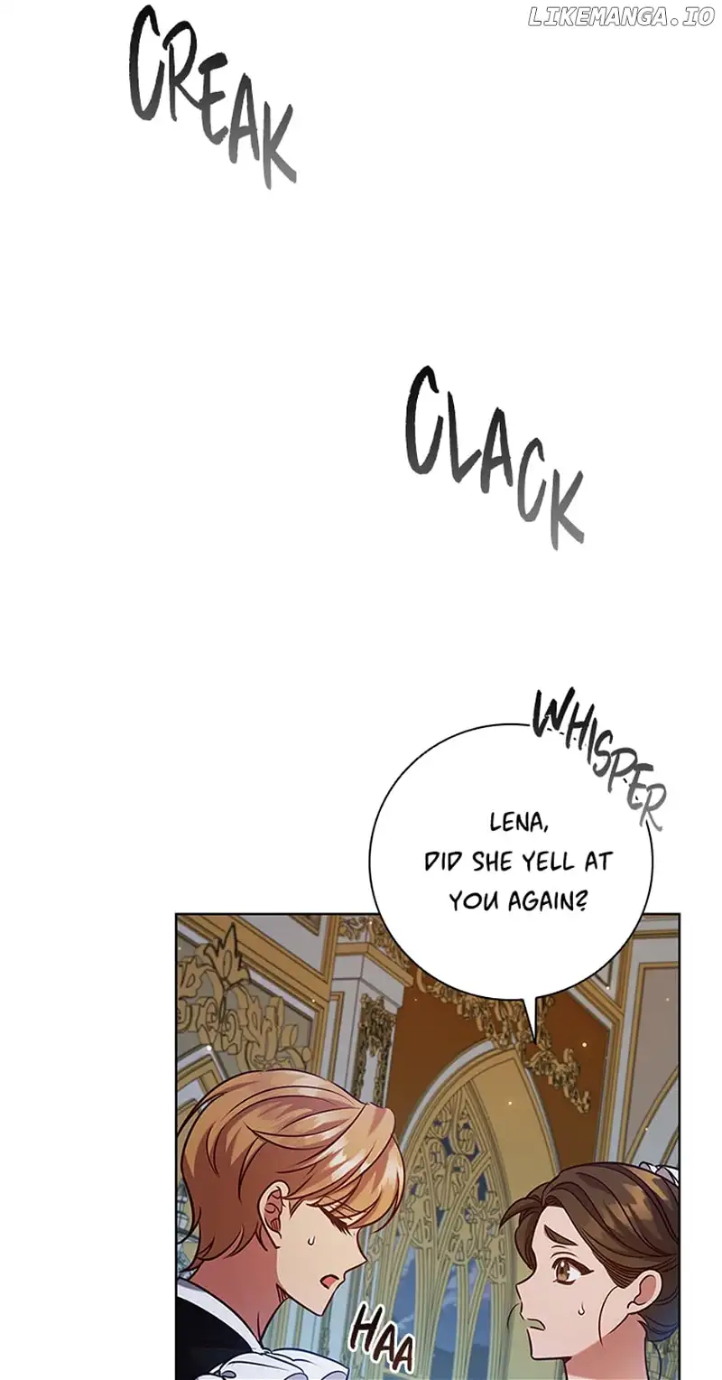 I’m Divorced, But I’m a Chaebol Chapter 104 page 37