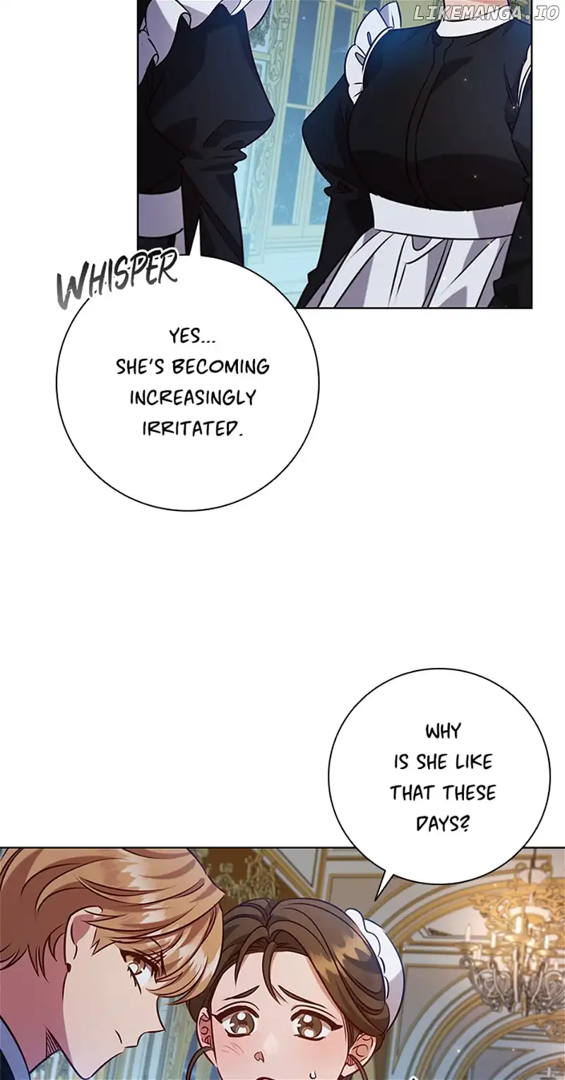 I’m Divorced, But I’m a Chaebol Chapter 104 page 38