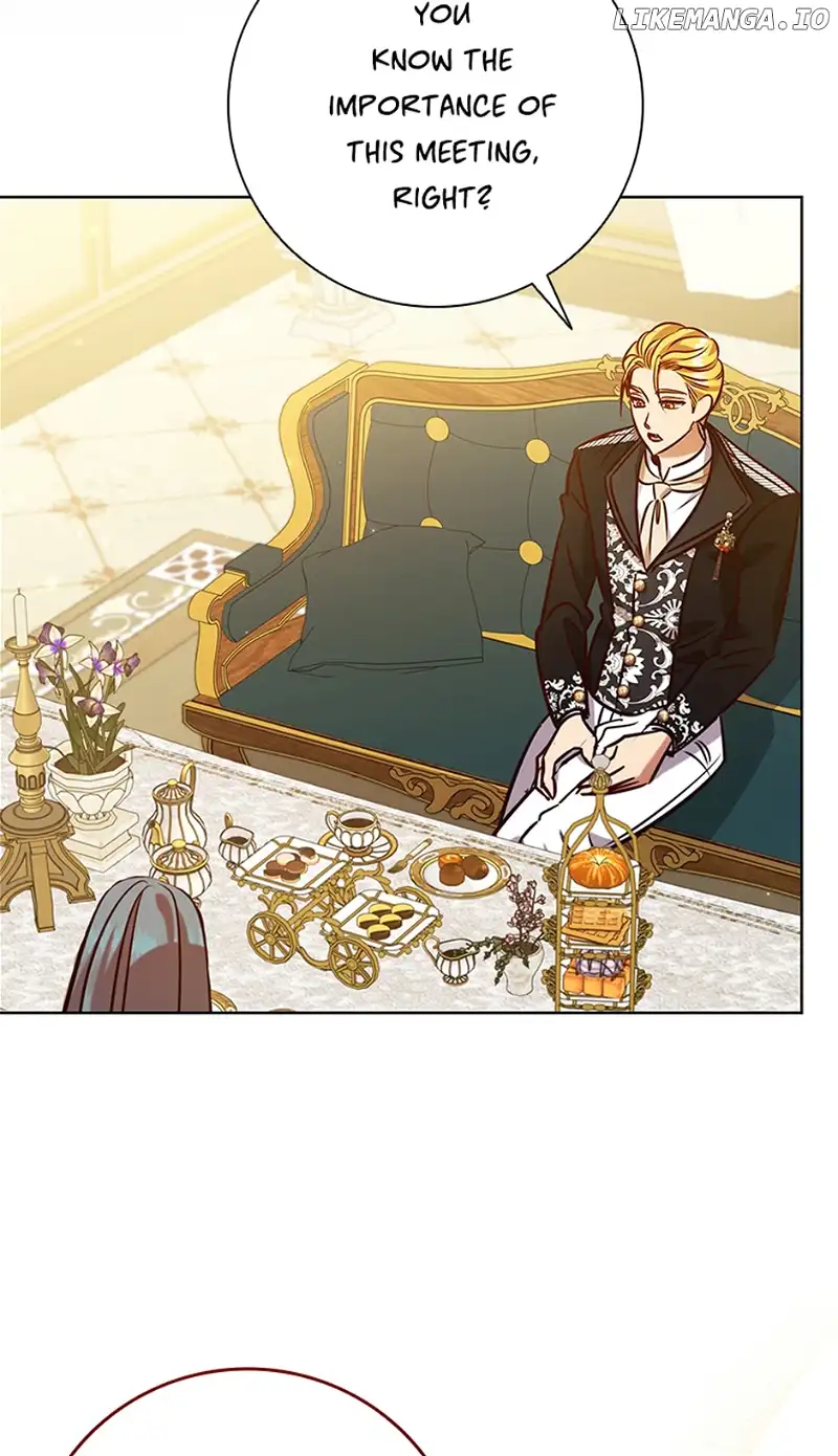 I’m Divorced, But I’m a Chaebol Chapter 104 page 3