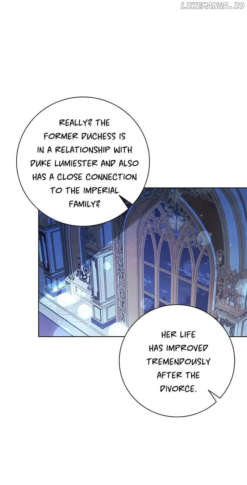 I’m Divorced, But I’m a Chaebol Chapter 104 page 40