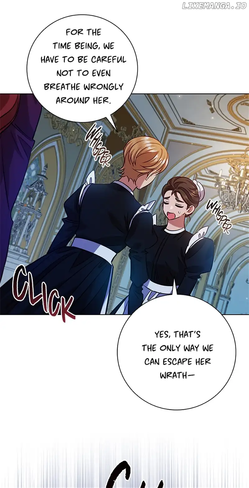 I’m Divorced, But I’m a Chaebol Chapter 104 page 41