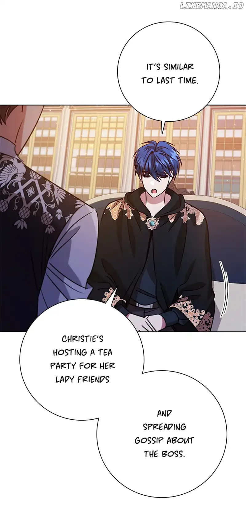 I’m Divorced, But I’m a Chaebol Chapter 104 page 54