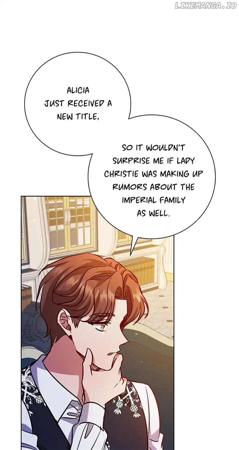 I’m Divorced, But I’m a Chaebol Chapter 104 page 55