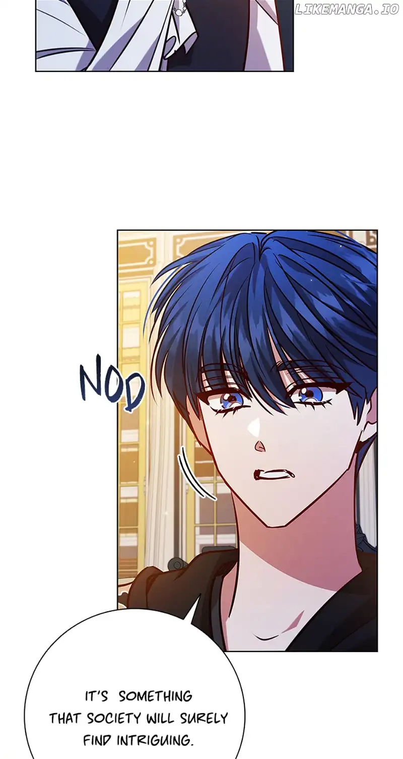 I’m Divorced, But I’m a Chaebol Chapter 104 page 56