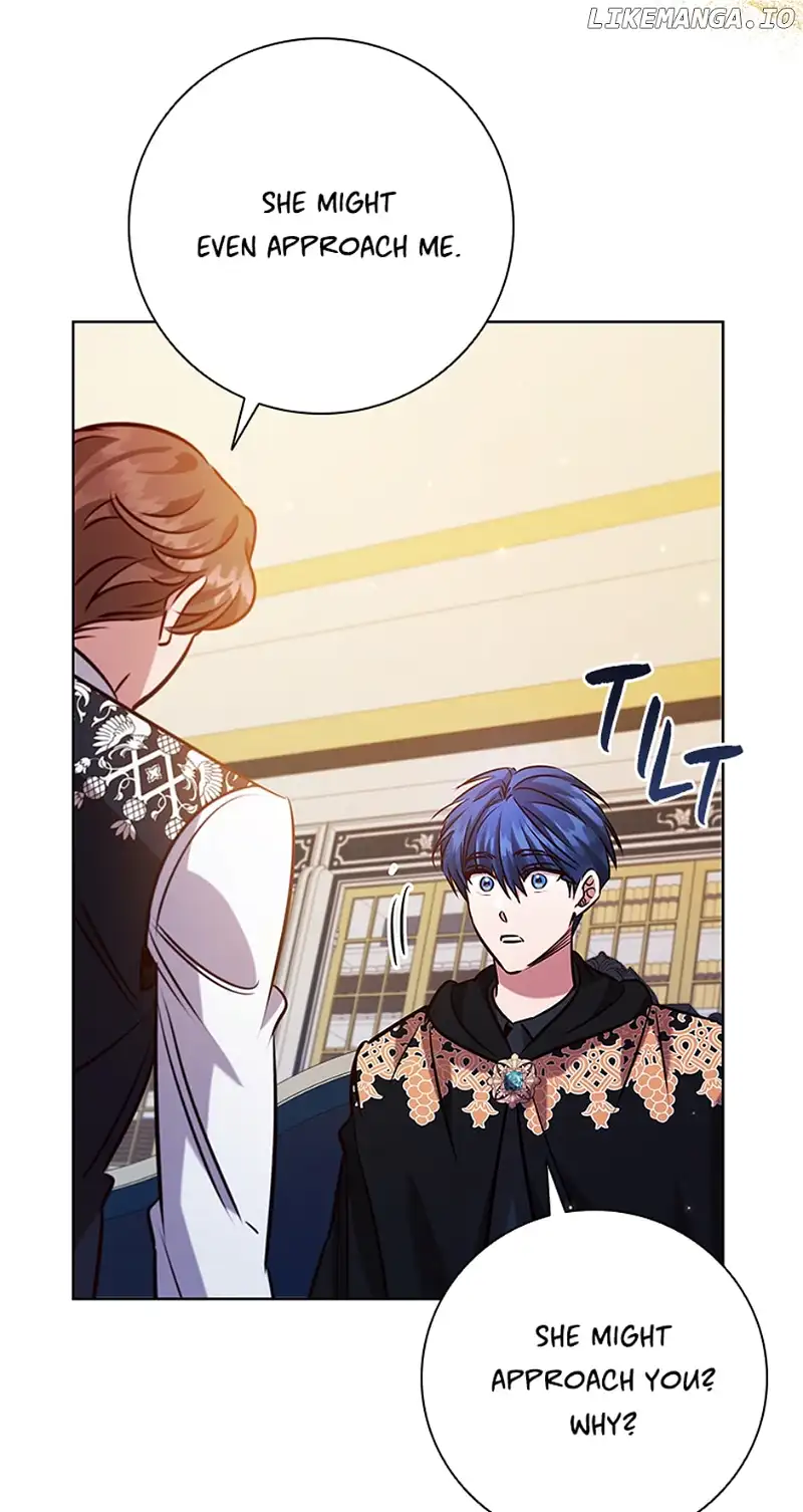 I’m Divorced, But I’m a Chaebol Chapter 104 page 58