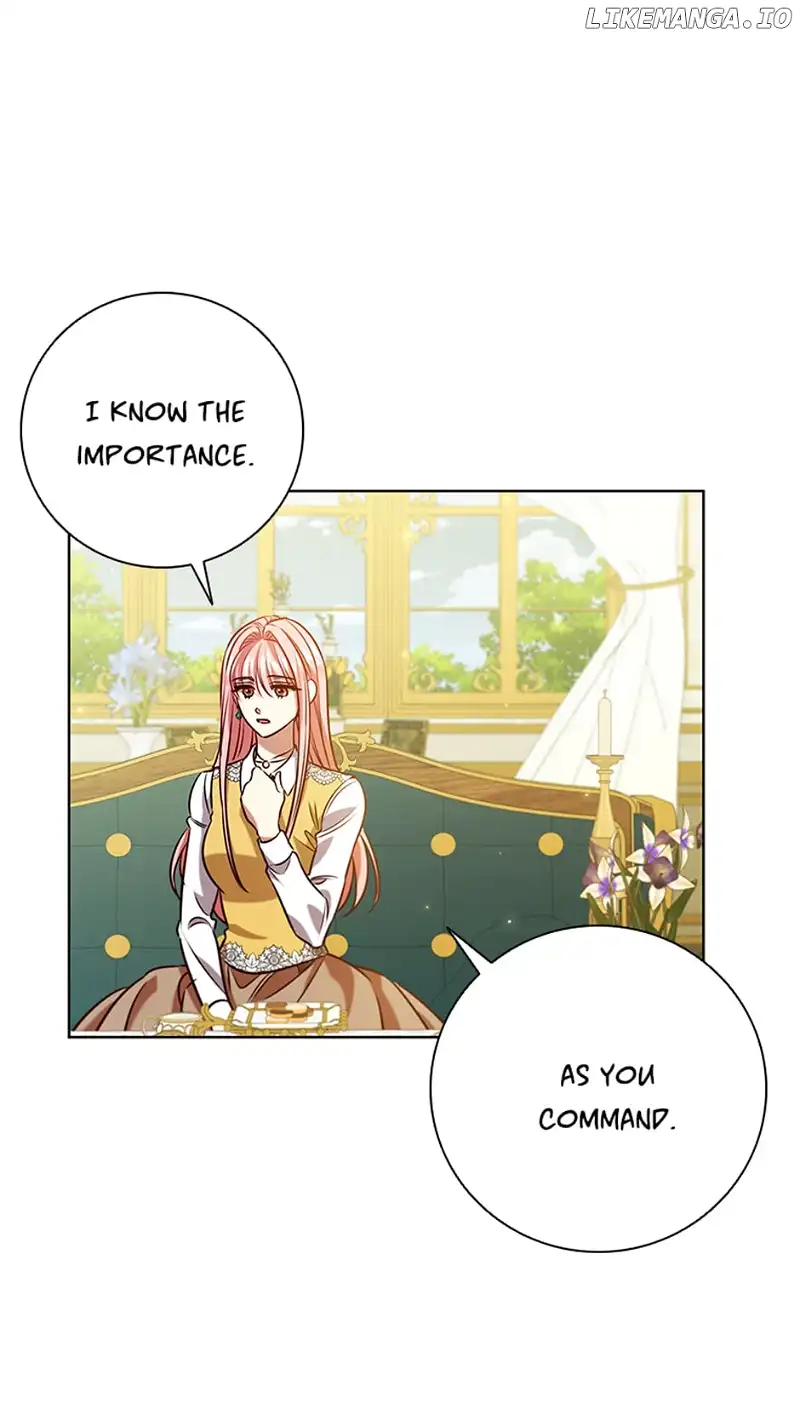 I’m Divorced, But I’m a Chaebol Chapter 104 page 5